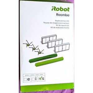 iRobot Filter Replenishment Kit for Roomba S Series Robot Vacuums - Green